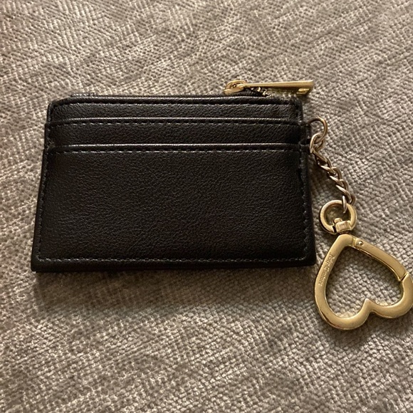 Juicy black keychain wallet - Picture 2 of 3